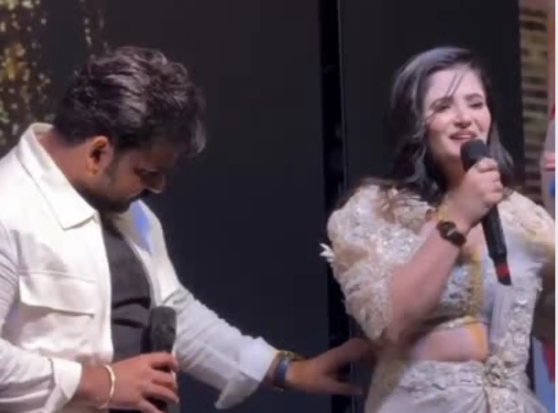 Haryanvi Actress Files Complaint Against Trolls with Delhi Police After Pawan Singh Incident